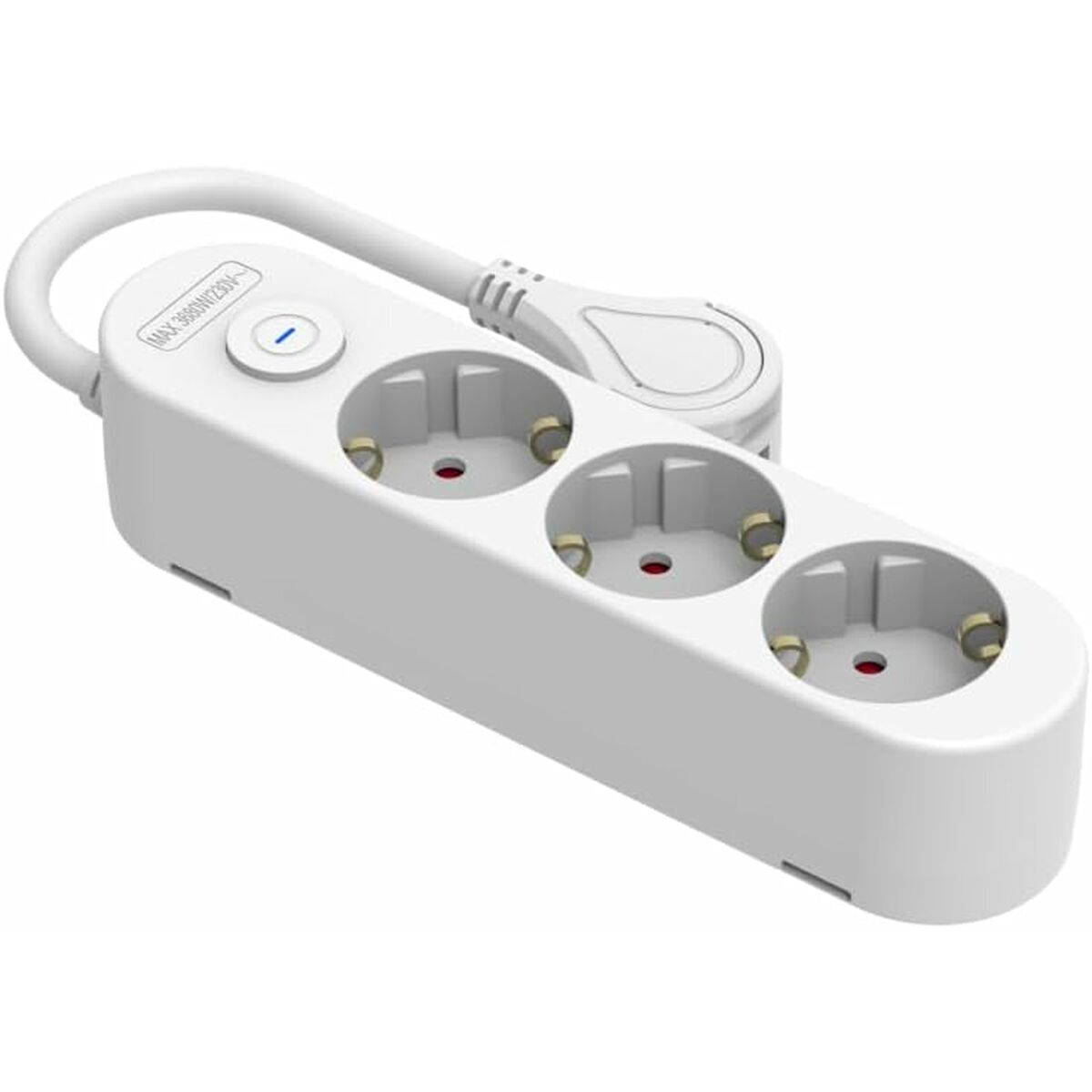 Listwa zasilająca Silver Electronics 48443